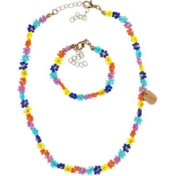 Souza! Souza! - Комплект колие и гривна Millie