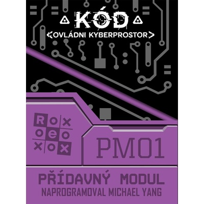 REXhry Kód: Ovládni kyberprostor + Přídavný modul 1