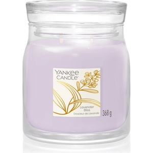 Yankee Candle Little Luxuries Lavender Bliss ароматна свещ 368 гр