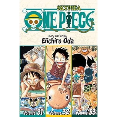 One Piece 3-in-1 Edition 11 - Eiichiro Oda