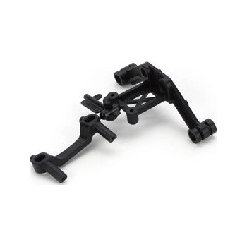 ECX Držiak karosérie predný a zadný