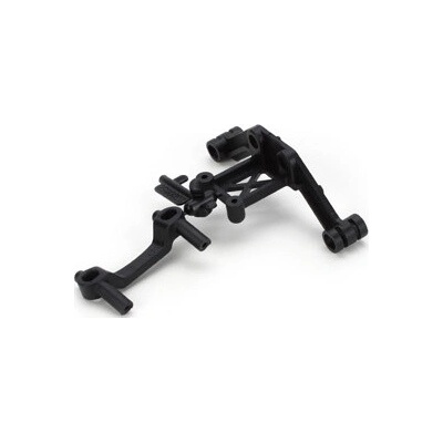 ECX Držiak karosérie predný a zadný