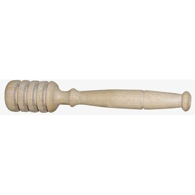 naběračka na med 2,1x13cm dřev. – Zboží Dáma
