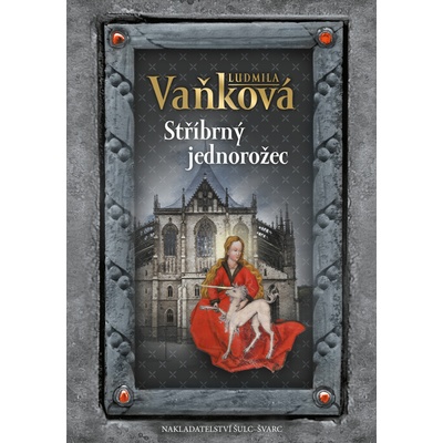 Stříbrný jednorožec