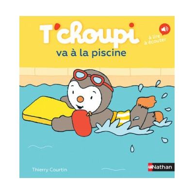 T'choupi