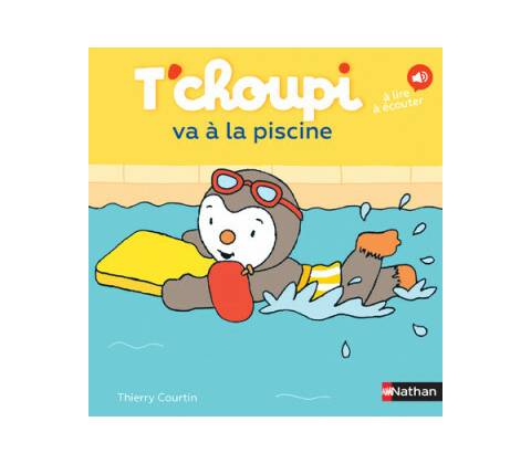 T'choupi