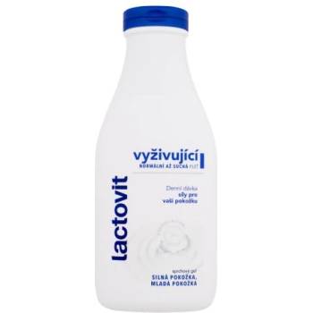 Lactovit Original Nourishing Shower Gel подхранващ душ гел за нормална и суха кожа 500 ml унисекс