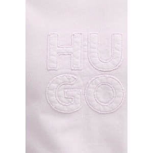 HUGO BOSS Памучен суичър (50535258) - answear - 148,62 лв