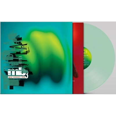Miki Berenyi Trio - Tripla (Coke Bottle Green Coloured) LP