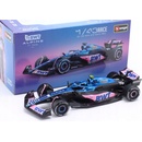 Bburago RACE Formula F1 BWT Alpine F1 Team A523 2023 31 Esteban Ocon 1:43
