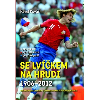 Se lvíčkem na hrudi