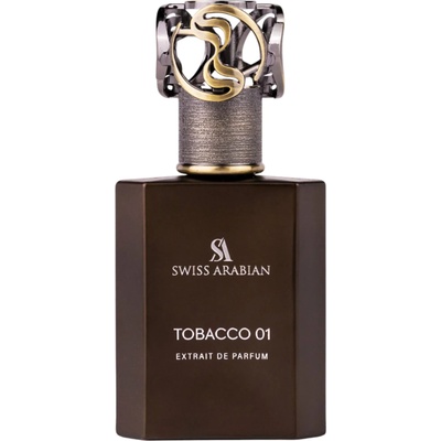 Swiss Arabian Tobacco 01 Extrait de Parfum 50 ml