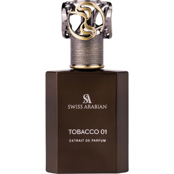 Swiss Arabian Tobacco 01 Extrait de Parfum 50 ml