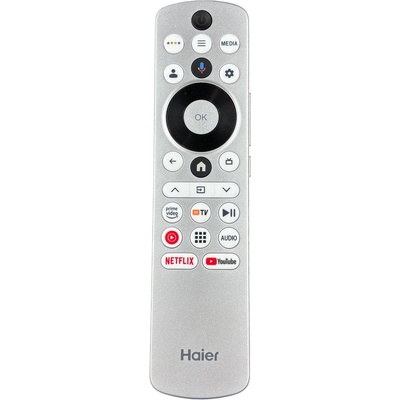 Haier htr-u33g, 70082853 - оригинален дистанционен контрол с гласово управление (htr-u33g, 70082853)