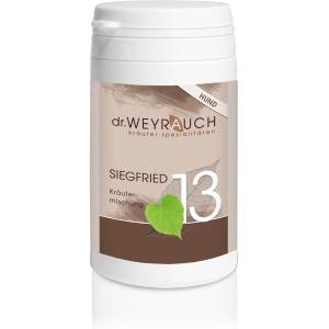 dr. WEYRAUCH No. 13 Siegfried - За кучета - 60 капсули