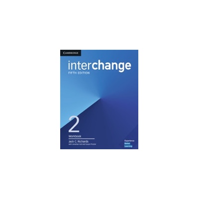 Interchange Level 2 Workbook (Richards Jack C.)(Paperback)