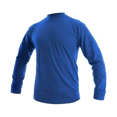 Canis CXS tričko Petr dlouhý rukáv středně modré