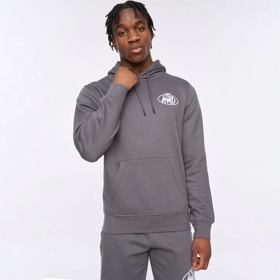 Kings Will Dream Суичър Kings Will Dream Soap Hoodie - Grey