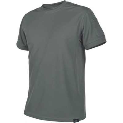 Tričko Helikon-Tex Tactical Topcool sivé