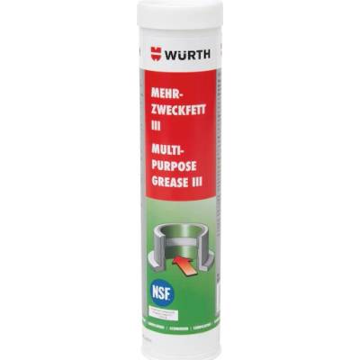 Würth Víceúčelový tuk III