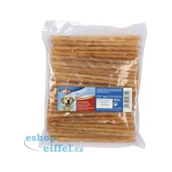 TRIXIE Buvolí tyčinka kroucená 12 cm, 9 -10 mm 100 ks