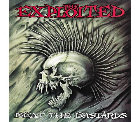 The Exploited - Beat The Bastards CD