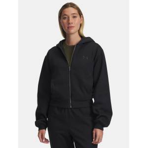 Under Armour Дамски суитшърт Under Armour UA Icon Vida Flc FZ-BLK Under Armour | Cheren | ЖЕНИ | XS