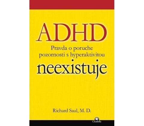 ADHD neexistuje
