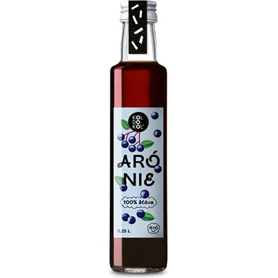 Koldolok Bio sirup arónie bez pridaného cukru 250 ml