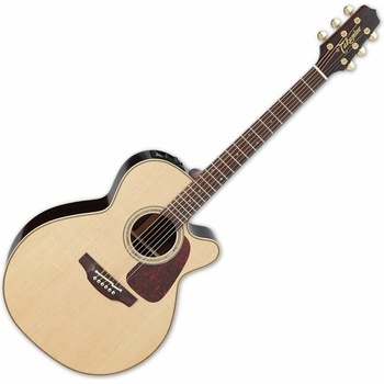 Takamine P5NC Natural Електро-акустична китара Джъмбо