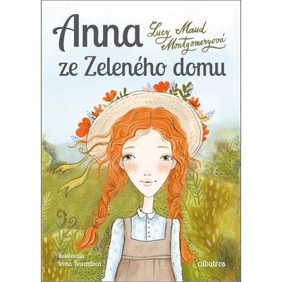Anna ze Zeleného domu - Lucy Maud Montgomeryová