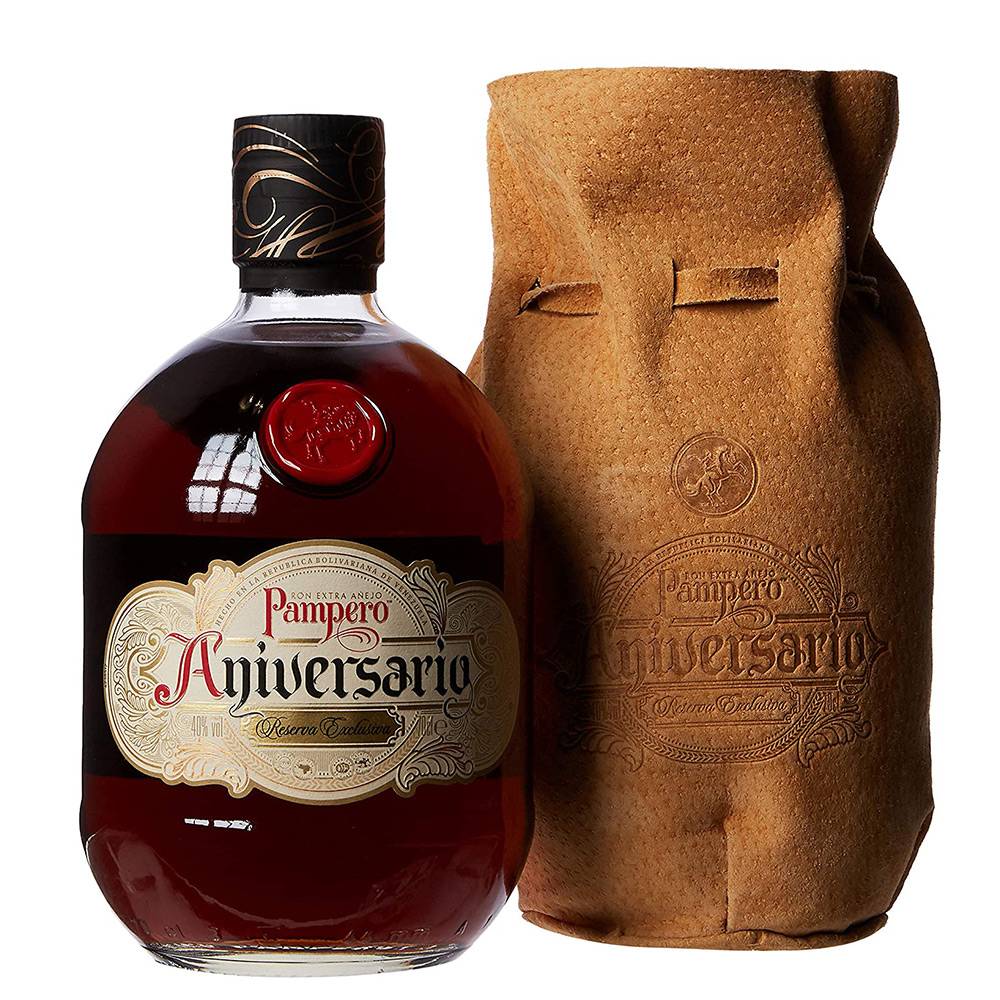 pampero aniversario 40 0_7 l - Heureka.cz