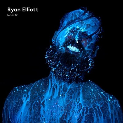 ELLIOTT, RYAN - FABRIC 88 RYAN ELLIOTT CD