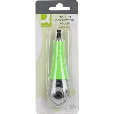 Q-CONNECT Korekčný roller DYNAGRIP jednorazový 4,2mm x 10m