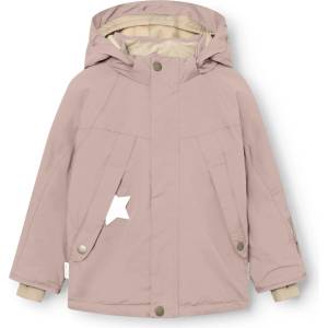 Mini A Ture Детско ски яке Mini A Ture Kid's Matvalonso Ski jacket - Adobe Rose - размер 134 (EU) (703-7021-0116)