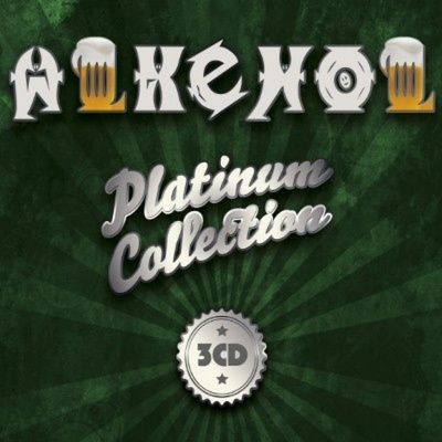 Alkehol - Platinum collection, CD, 2015