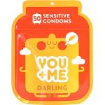 You&me DARLING - Ультратонкие презервативы (50 шт. )