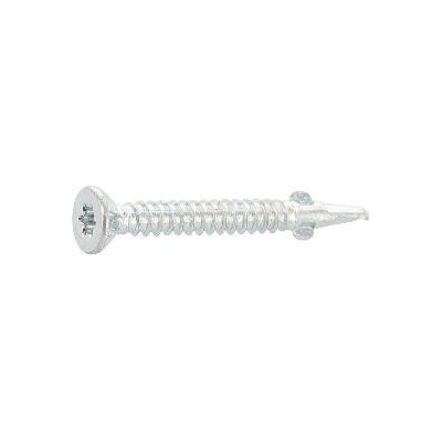 Vrut se zařezávací špičkou 5.5x 65 TX30 Bi-Metall A2 - 6mm DIN7504 (100 ks)