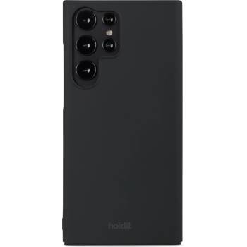 Image 1 of Holdit Гръб Holdit Slim Case за Samsung Galaxy S23 Ultra - Черен