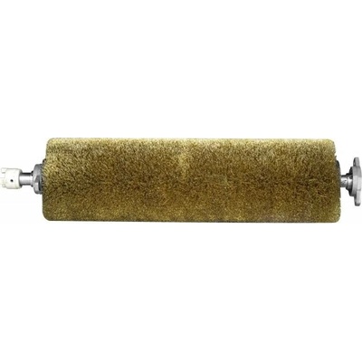 Mosazný drátěný válečkový kartáč pro brusku CORMAK MM3156C