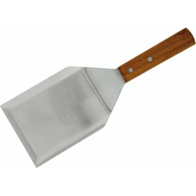 STALGAST Lopatka ohnutá s drevenou rukoväťou 140x110 mm | STALGAST, 503200