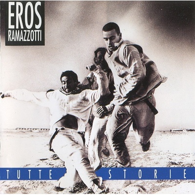 Eros Ramazzotti - LP Tutte storie