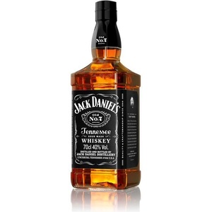 Jack Daniel's (Джак Даниелс) Тенеси Уиски Old No. 7 0.7 л 40%