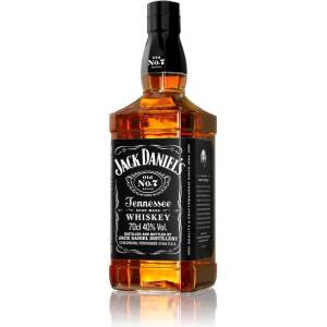 Jack Daniel's уиски 0.7л (Джак Даниелс)