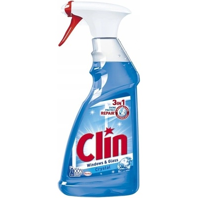 Clin Blue čistič oken 500 ml