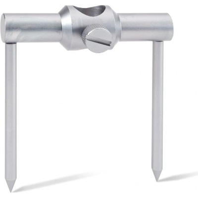 Anaconda kotva vidličky BLAXX zapichovacia 16 mm gunmetal