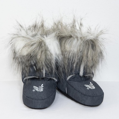 Esito softshellové capáčky Angor šedá/strieborná