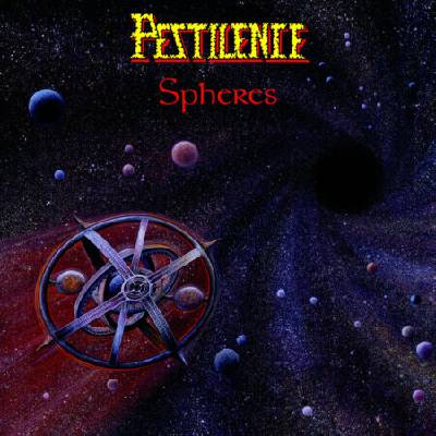 PESTILENCE - SPHERES LP