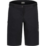 Maloja Дамски шорти за колоездене Maloja Women's FingerkrautM. Cycling bottoms - Deep Black - размер XS (155-2448-0111)