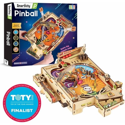 Smartivity stavebnica Pinball